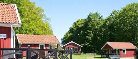 House | Property grounds