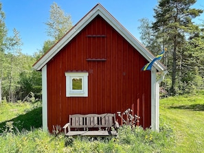 House | Exterior - 5 Person Holiday Home in Ydre (Österbymo)