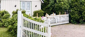 6 Person Holiday Home in Mellbystrand