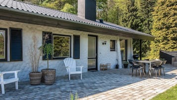 Ferienhaus | Blick von der Unterkunft