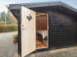 Casa | Comodidades da propriedade