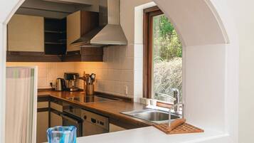 Ferienhaus | Innenbereich