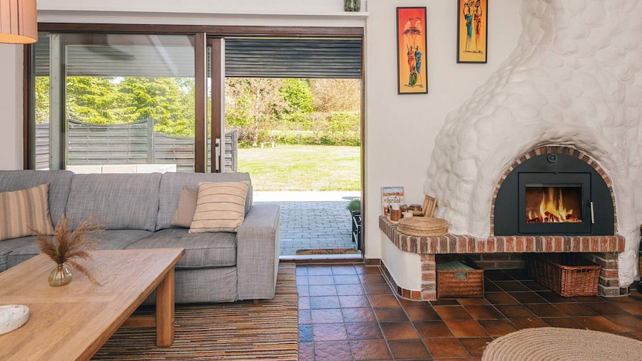 7 Person Holiday Home in Ebeltoft