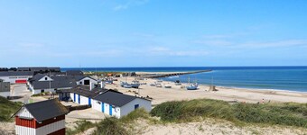 4 Person Holiday Home in Thisted-by Traum