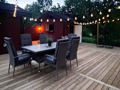 4 Star Holiday Home in Edsbruk