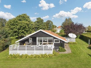 Ferienhaus | Außenbereich