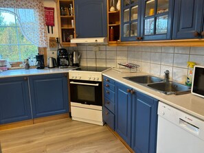 Talo | Yksityinen keittiö