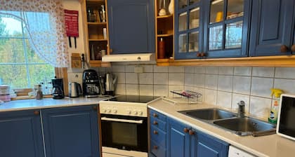 7 Person Holiday Home in Tana