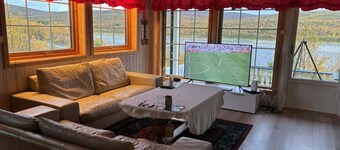 7 Person Holiday Home in Tana