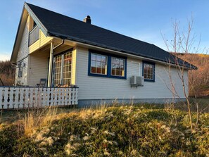 Ferienhaus | Außenbereich