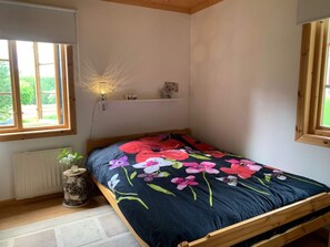 Ferienhaus | 2 Schlafzimmer, individuell eingerichtet