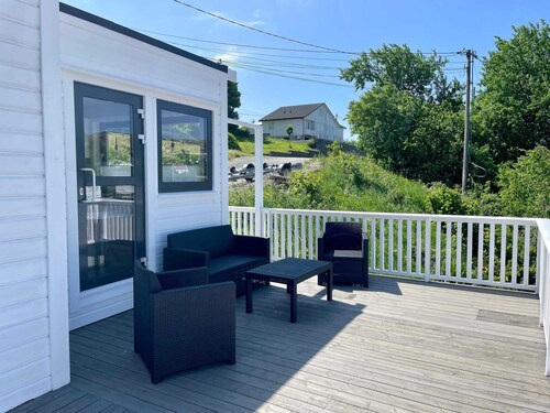 6 Person Holiday Home in Bomlo