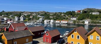 6 Person Holiday Home in Bomlo