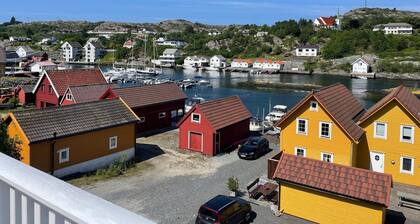 6 Person Holiday Home in Bomlo