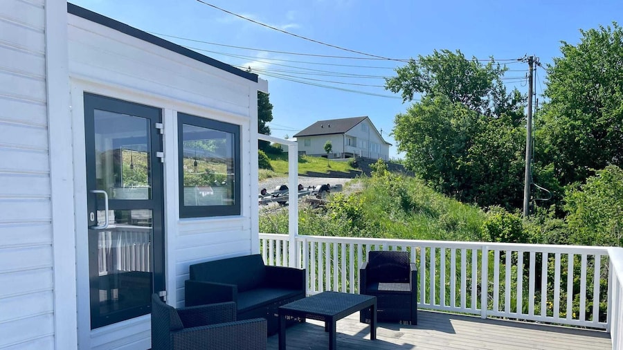 6 Person Holiday Home in Bomlo