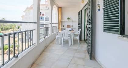Laguna - Apartment In El Portil