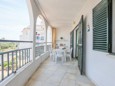 Laguna - Apartment In El Portil