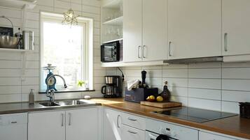 House | Private kitchen