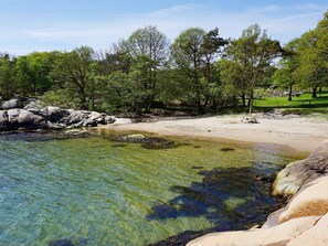 Hus | Strand
