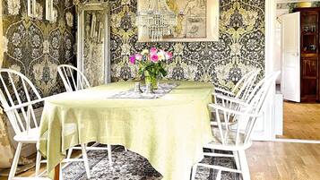 Nhà | Khu ăn uống