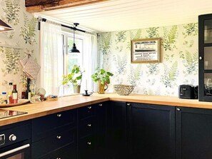 House | Dapur peribadi