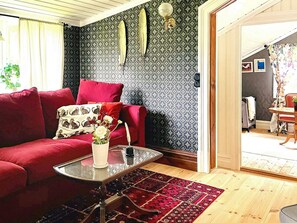 House | Living area - 4 Star Holiday Home in Ljungskile (Ljungskile)