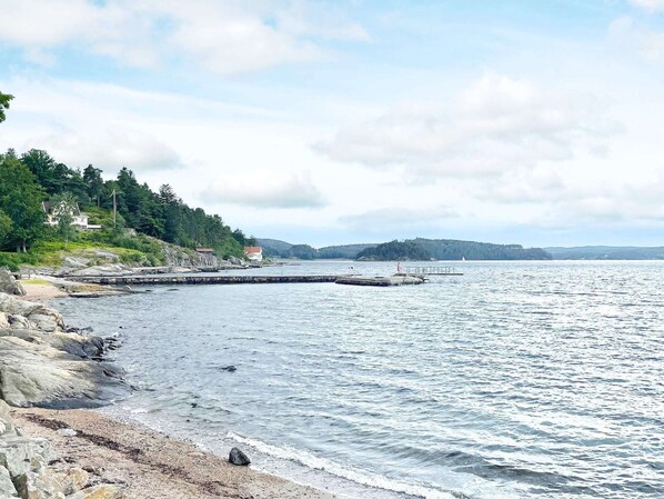 Hus | Strand