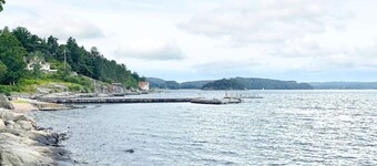 隆斯基勒四星級度假屋