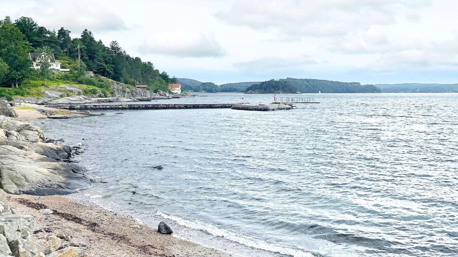 4 Star Holiday Home in Ljungskile