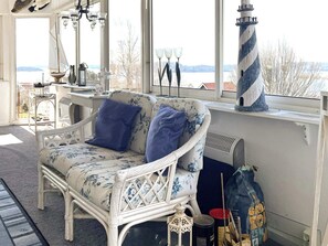 Hus | Utsikt från boendet