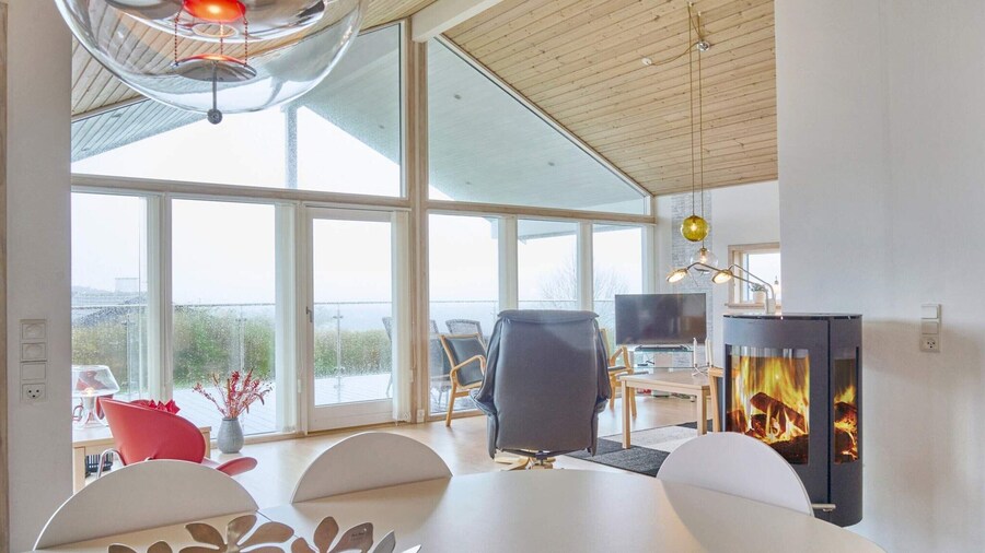 5 Star Holiday Home in Allinge