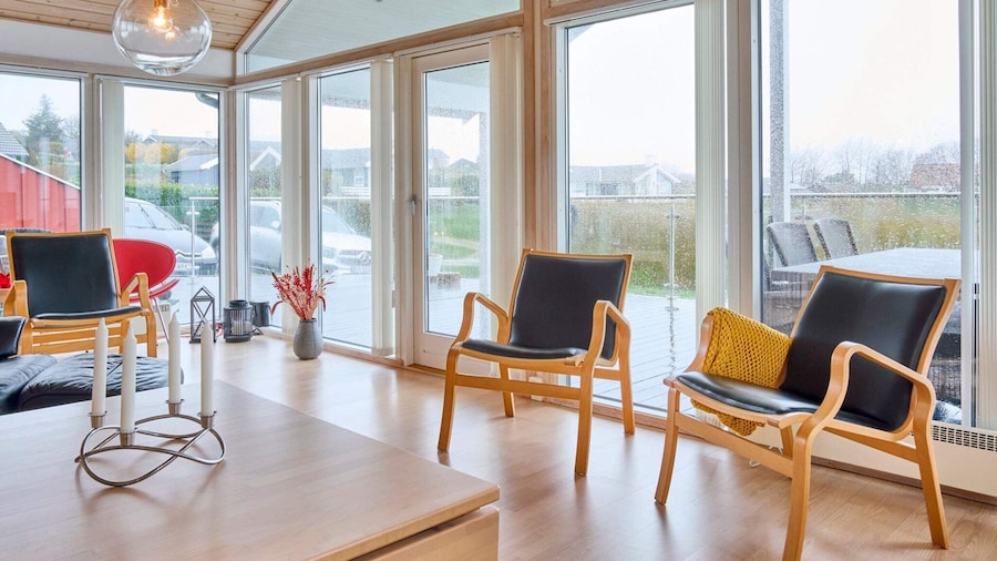 5 Star Holiday Home in Allinge