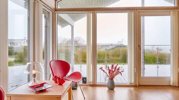 Nhà | Quang cảnh nhìn từ nơi lưu trú