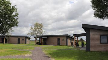 House | Bahagian luar