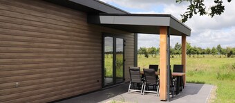 Chalet in Blesdijke Near Weerribben Park