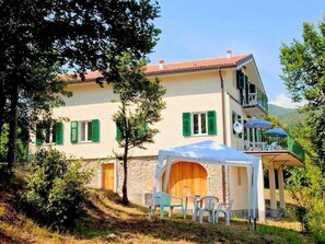 Villa | Aussenbereich