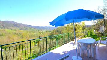 Villa | View from property