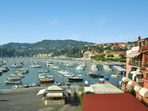 Rustic Cottage Charm in Liguria