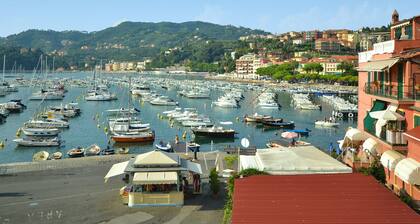 Rustic Cottage Charm in Liguria