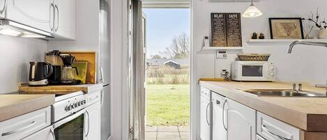 House | Private kitchen