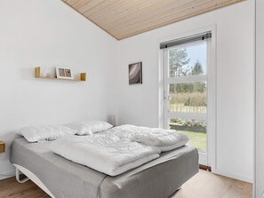 House | 3 bedrooms, individually furnished - 4 Star Holiday Home in Hals (Hals)