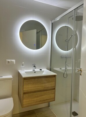 Appartement | Salle de bain