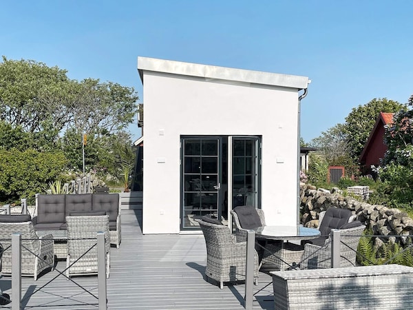 4 Star Holiday Home In Varberg - Varberg