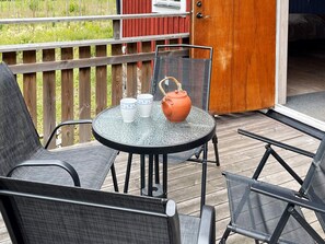 Ferienhaus | Außenbereich