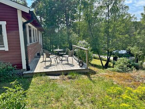 Exterior - 6 Person Holiday Home in Djurhamn (Fågelbrolandet)