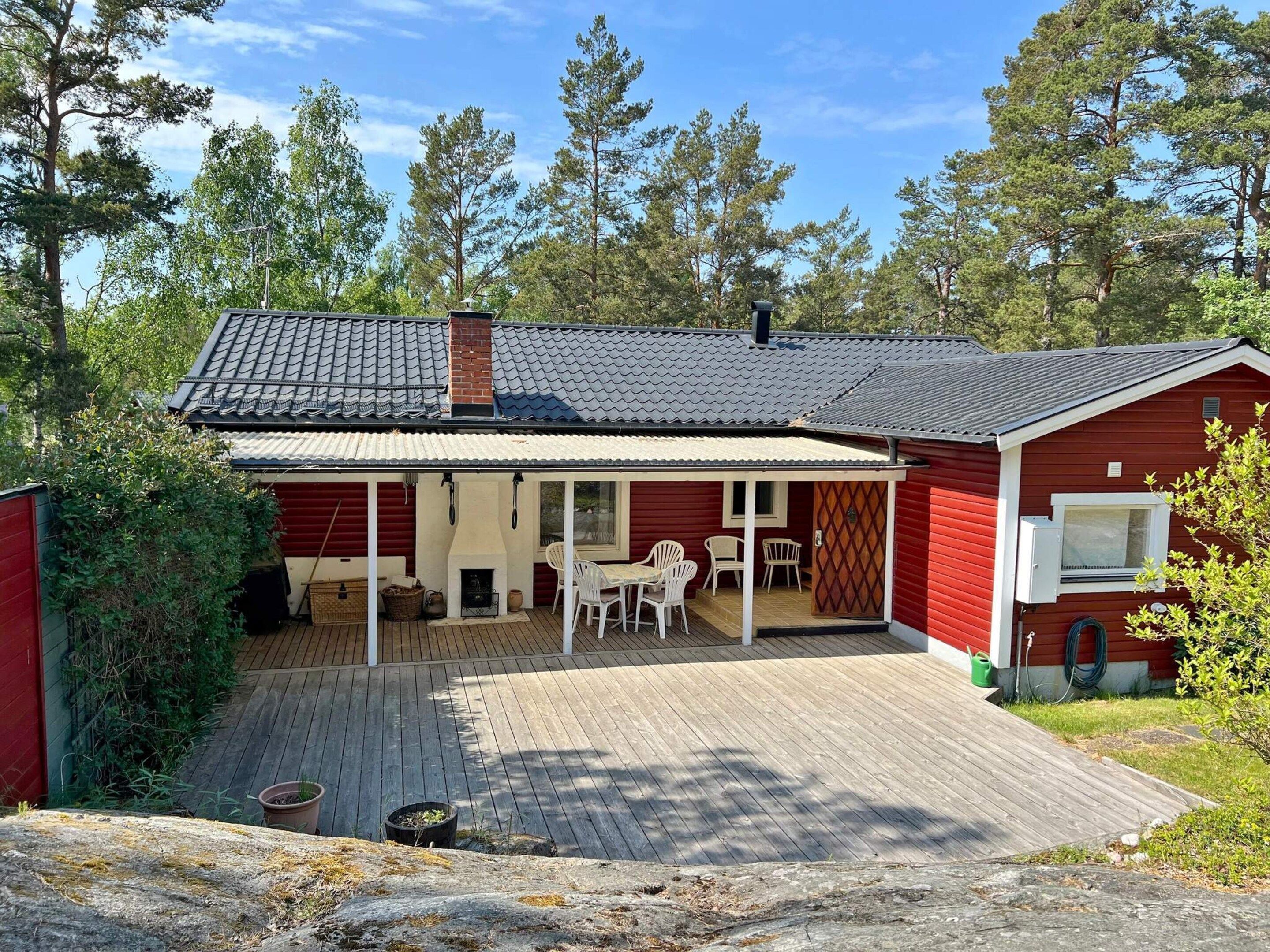 Hus | Eksteriør