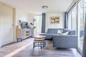 Bungalow | Salle de séjour