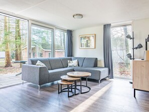 Bungalow | Phòng khách