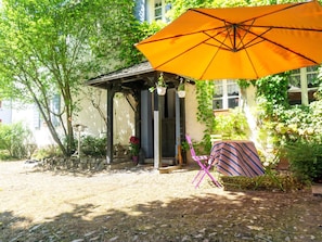 Apartment | Exterior - Country Life at the Pyrmonter Zehnthof (Roes)