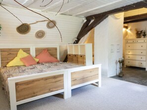 Departamento | 4 habitaciones y muebles diferentes 